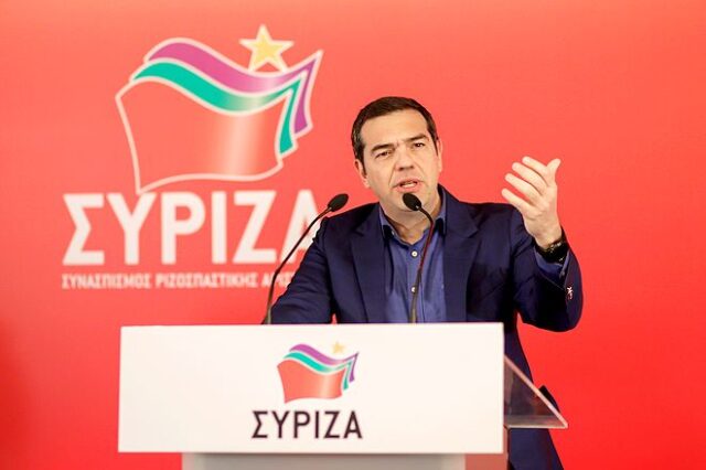 Τσίπρας: “Απολογισμός με το βλέμμα στην κοινωνία. Δεν είναι αυτομαστίγωμα”