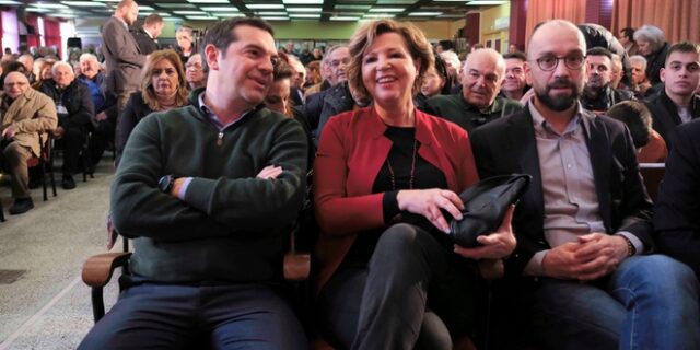 Ο ΣΥΡΙΖΑ, εκτός πολύ μεγάλου απροόπτου, αποφεύγει το εσωκομματικό δημοψήφισμα για το όνομα