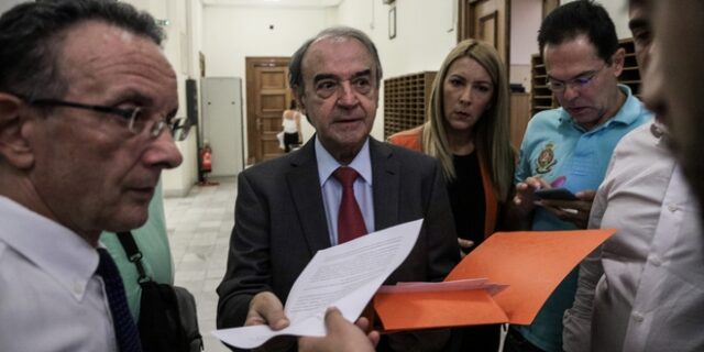 Δικηγόροι Παπαγγελόπουλου: “Η δίωξη είναι πολιτική και όχι ποινική”