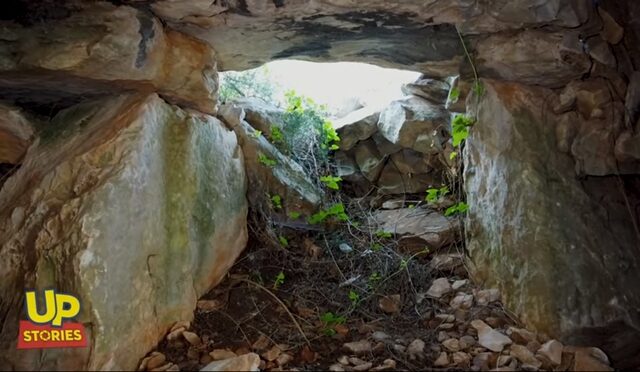 Δρακόσπιτο Υμηττού: Η άγνωστη αρχαιότερη κατοικία της Αττικής από ψηλά