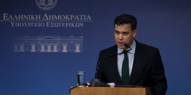 Κοροναϊός: Ευχαριστίες του ΥΠΕΞ για την επιστροφή του Έλληνα