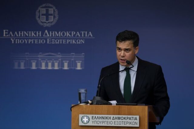 Κοροναϊός: Ευχαριστίες του ΥΠΕΞ για την επιστροφή του Έλληνα