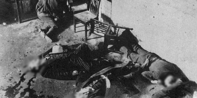 Η σφαγή του Αγίου Βαλεντίνου: Όταν ο Αλ Καπόνε ξεκλήρισε μια από τις πιο διάσημες συμμορίες