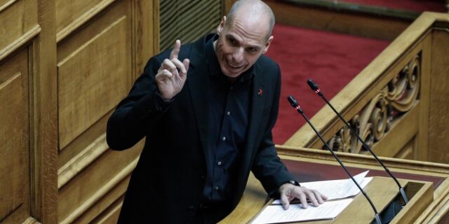 Βαρουφάκης: Μέχρι τέλος του μήνα θα δώσω σε όλους τις ηχογραφήσεις του Eurogroup