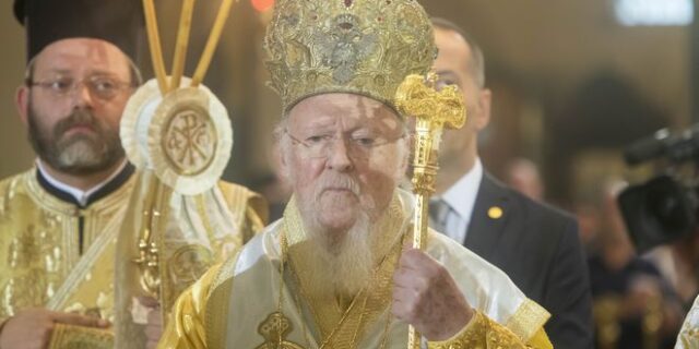 Βαρθολομαίος κατά Πατριάρχη Ιεροσολύμων για τη Σύναξη Προκαθημένων στο Αμμάν