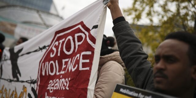 Λιβύη: Ανθρωπιστική κρίση και χιλιάδες εκπτοπισμένοι