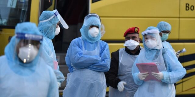 Ασταμάτητος ο Κοροναϊός: Αυξάνονται τα θύματα – Εντείνονται τα μέτρα προστασίας