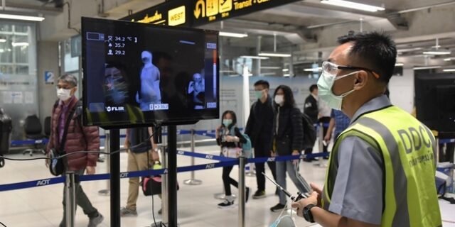 Κοροναϊός: Μεγεθύνεται ο κίνδυνος εξάπλωσης σε ανθρώπους που δεν ταξίδεψαν στην Κίνα