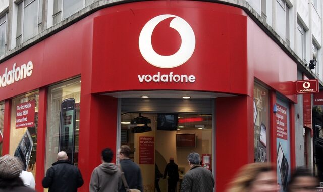 Vodafone: Αποκαταστάθηκε το τεχνικό πρόβλημα στο δίκτυό της