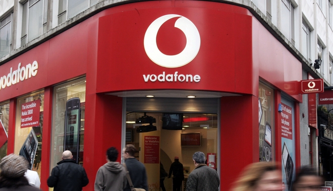 Vodafone: Αποκαταστάθηκε το τεχνικό πρόβλημα στο δίκτυό της