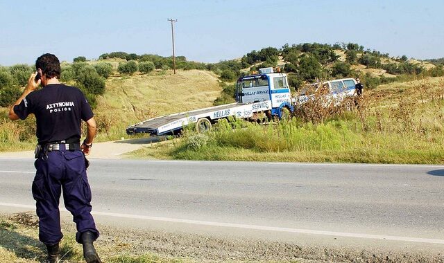 Νεκροί εντοπίστηκαν τρεις μετανάστες στη Βόλβη