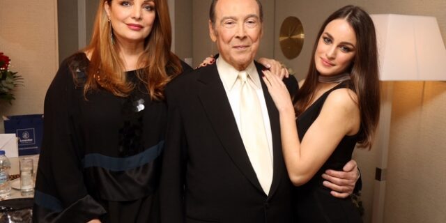 Άντζελα Γκερέκου: Οι τρυφερές ευχές στη Μαρία Βοσκοπούλου