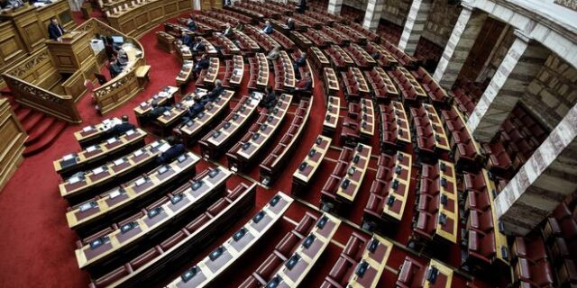 Novartis: Νέο “όχι” της Τουλουπάκη να δώσει απόρρητα έγγραφα του FBI στη Βουλή