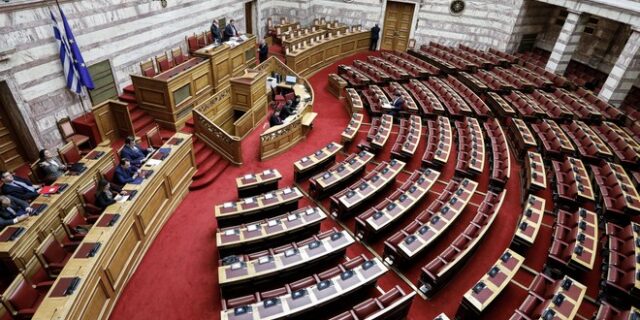 Βουλή: Δεκτό επί της αρχής το νομοσχέδιο για το νέο ασφαλιστικό