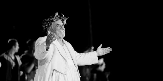 Κώστας Βουτσάς: Σήμερα η κηδεία του σπουδαίου ηθοποιού
