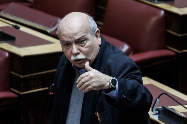 Ο Βούτσης απαντά στον Μητσοτάκη: ΝΔ και ΧΑ καταψήφιζαν μαζί τα νομοσχέδια της κυβέρνησης ΣΥΡΙΖΑ