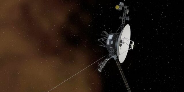 Η NASA κατάφερε να επιδιορθώσει το Voyager 2 παρότι κινείται στον διαστρικό χώρο