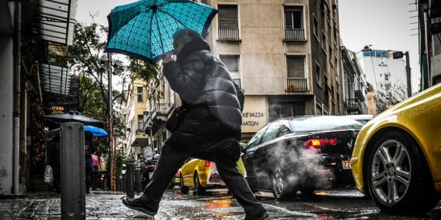 Καιρός: Ραγδαία επιδείνωση με καταιγίδες και χιόνια