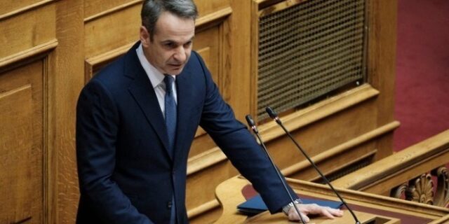 Μητσοτάκης: Ο ΣΥΡΙΖΑ επέστρεψε στην αντιπολίτευση με τα “μαγκάλια”