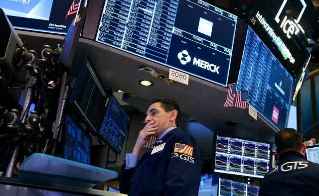 Χρηματιστήριο: Ο κορονοϊός γκρέμισε τον Dow Jones