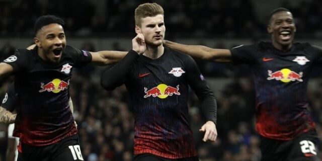 Τότεναμ – Λειψία 0-1: Μεγάλο προβάδισμα οι “ταύροι” με Βέρνερ