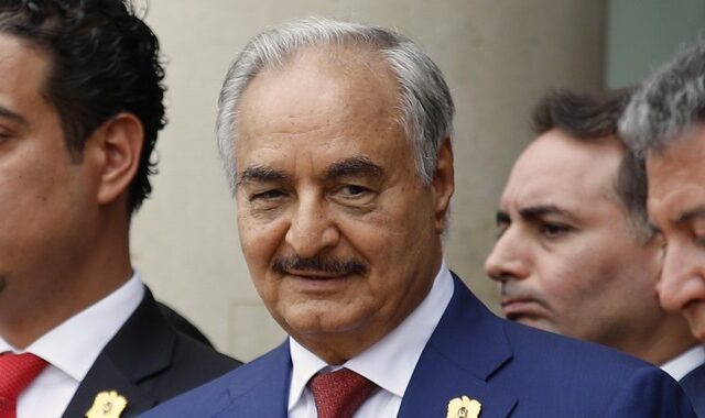 Λιβύη: Κανονικά στις εκλογές ο Χάφταρ
