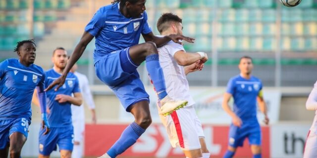 Ξάνθη – Λαμία 0-0: Η εξάδα απομακρύνεται