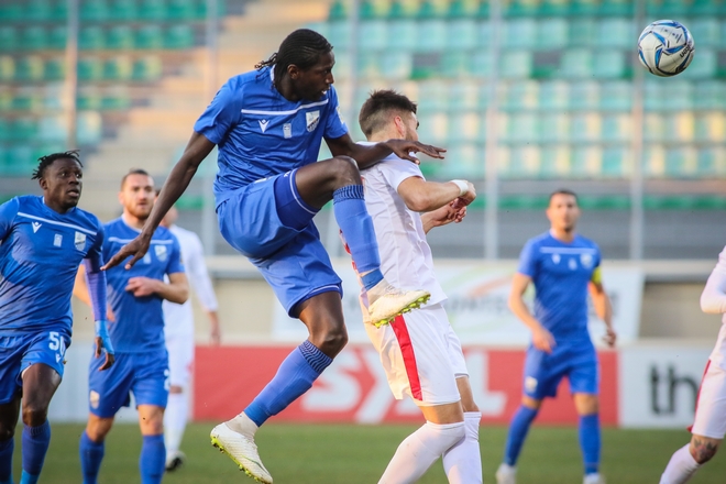 Ξάνθη – Λαμία 0-0: Η εξάδα απομακρύνεται