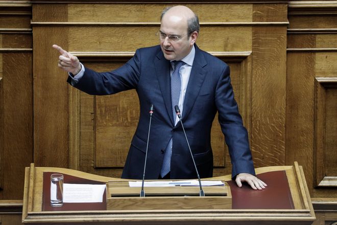 Χατζηδάκης: Τελευταία ευκαιρία για λύση στο μπάχαλο της ΛΑΡΚΟ