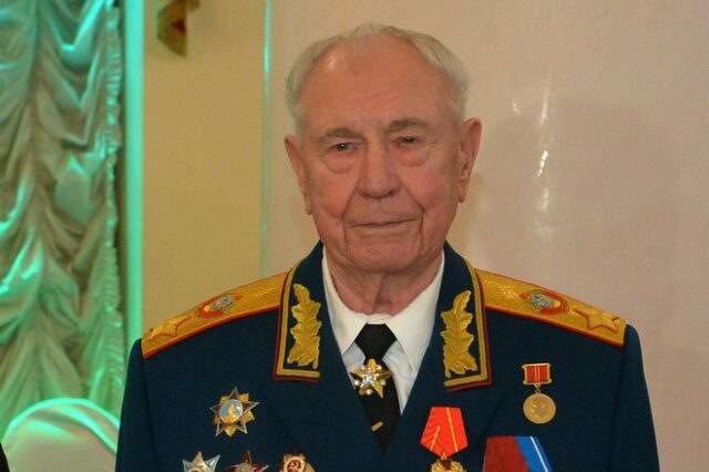 Ντμίτρι Γιαζόφ: Πέθανε ο τελευταίος σοβιετικός στρατάρχης