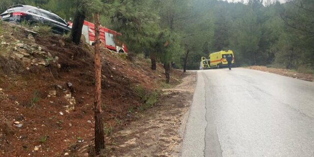 Βρέθηκε οβίδα όλμου σε πολυσύχναστο σημείο στον Υμηττό