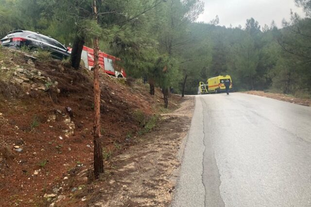 Βρέθηκε οβίδα όλμου σε πολυσύχναστο σημείο στον Υμηττό