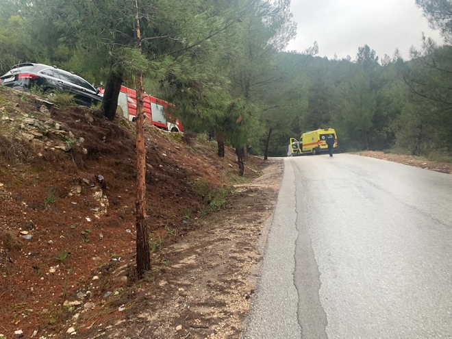 Βρέθηκε οβίδα όλμου σε πολυσύχναστο σημείο στον Υμηττό