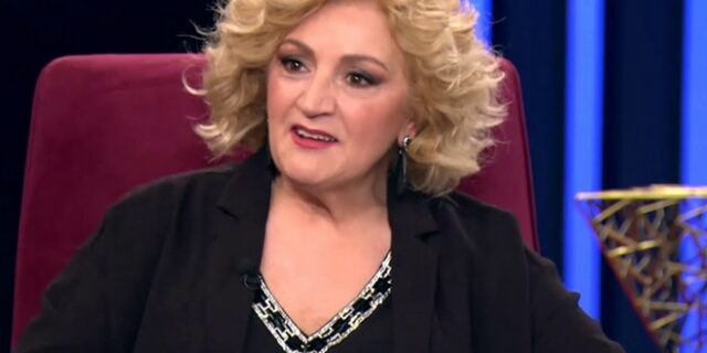 Υρώ Μανέ: Πήγα σε οίκο ανοχής και μίλησα με τις κοπέλες για να παίξω τη “Ρένα”