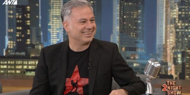 Ζαραλίκος: Η αποκάλυψη για τους “Απαράδεκτους” 30 χρόνια μετά