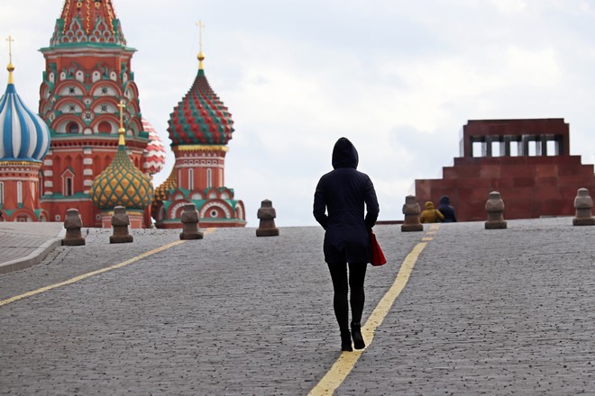 Κορονοϊός: Στην Μόσχα δημιουργήθηκε βάση δεδομένων με φωτογραφίες των κρουσμάτων