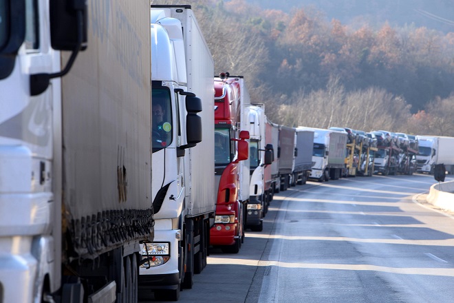 Κορονοϊός: Επιστροφή των Ελλήνων οδηγών που είχαν εγκλωβιστεί στα σύνορα Ιράκ-Τουρκίας