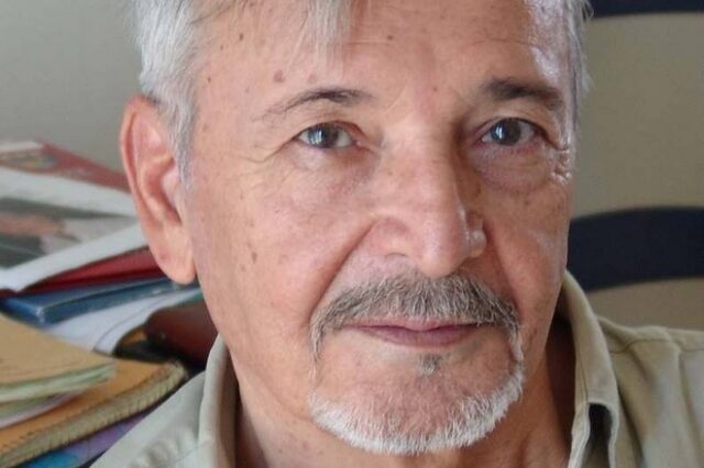 Πέθανε ο συγγραφέας Στρατής Χαβιαράς