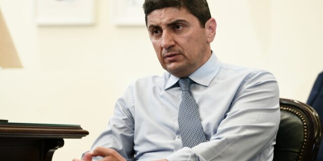 Κάλεσμα Αυγενάκη για δράσεις εθελοντικής αιμοδοσίας