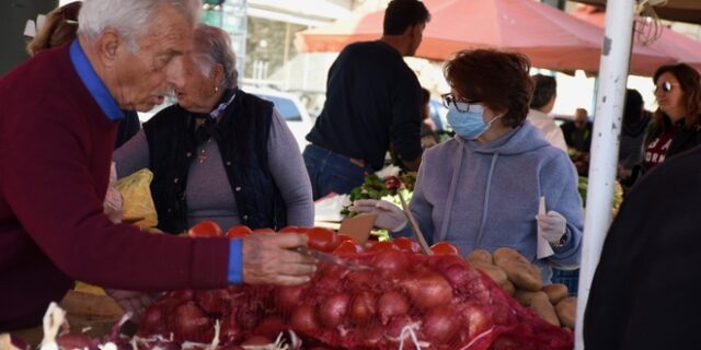 Κορονοϊός: Η πανδημία αλλάζει τις διατροφικές μας συνήθειες