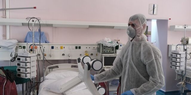 ΓΕΚ ΤΕΡΝΑ και ΤΕΡΝΑ Ενεργειακή: Δωρεά ιατρικών μηχανημάτων και υλικών στο ΕΣΥ