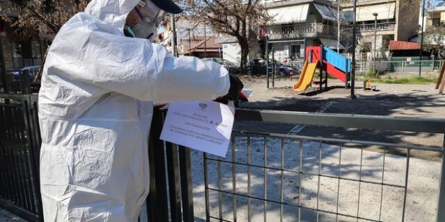 Ο πόλεμος του κορονοϊού – Λεπτό προς λεπτό όλες οι εξελίξεις