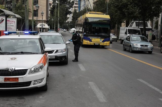 Απαγόρευση κυκλοφορίας: 10 ερωτήσεις και απαντήσεις για τα μέσα μεταφοράς