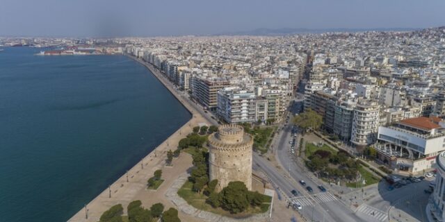 Θεσσαλονίκη: Ίδια η κατανάλωση και παραγωγή σκουπιδιών παρά την καραντίνα