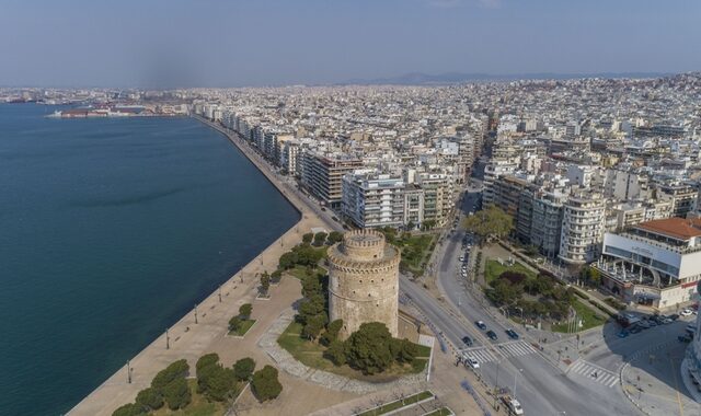 Θεσσαλονίκη: Ίδια η κατανάλωση και παραγωγή σκουπιδιών παρά την καραντίνα