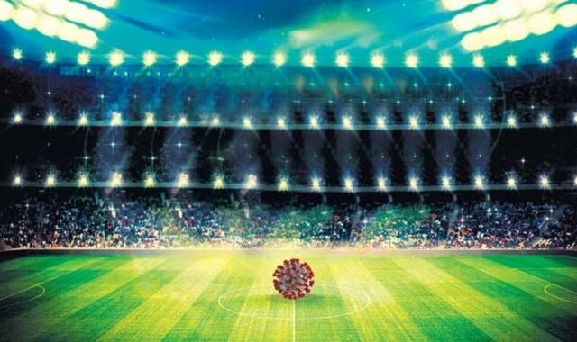Κορονοϊός: Το πρωτοσέλιδο της A Bola για το “παιχνίδι της ζωής μας”