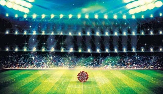 Κορονοϊός: Το πρωτοσέλιδο της A Bola για το “παιχνίδι της ζωής μας”