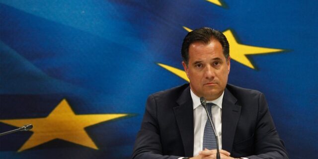 Γεωργιάδης: Τα 6 μέτρα στήριξης στις επιχειρήσεις λόγω κορονοϊού