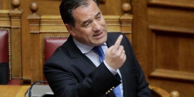 Βουλή: Καβγάς Γεωργιάδη με Παππά και Σκουρλέτη για τα μεγάλα έργα