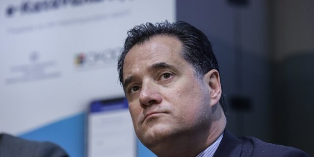 Γεωργιάδης: Δεν είναι η ώρα για “αρπαχτές”. Όποιος δεν το καταλάβει θα το πληρώσει ακριβά